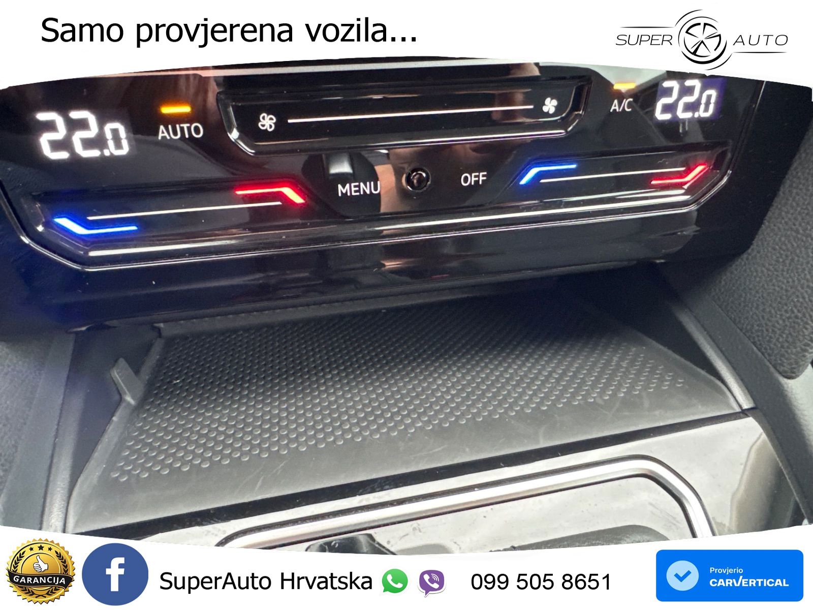 Volkswagen Passat Variant 1.5 TSI (150 KS) DSG ACT Elegance LED+GR SJED+ACC