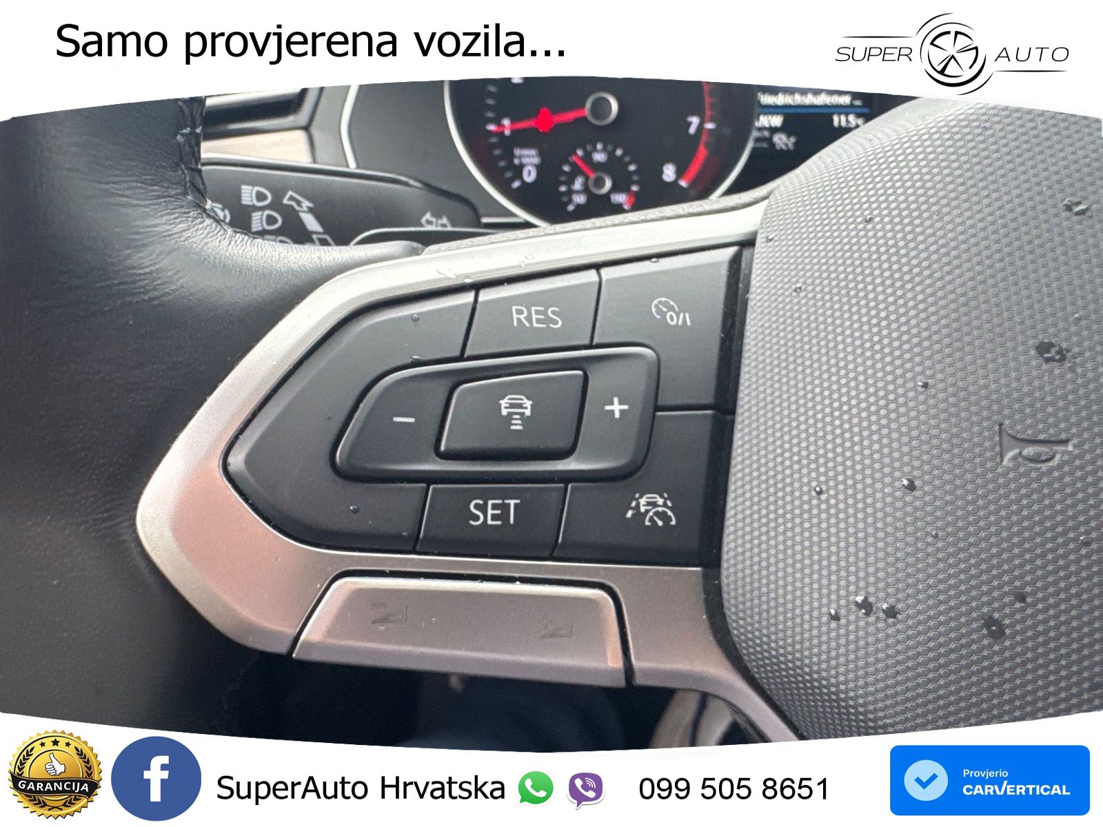 Volkswagen Passat Variant 1.5 TSI (150 KS) DSG ACT Elegance LED+GR SJED+ACC