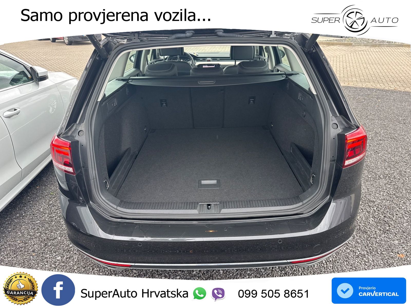Volkswagen Passat Variant 1.5 TSI (150 KS) DSG ACT Elegance LED+GR SJED+ACC