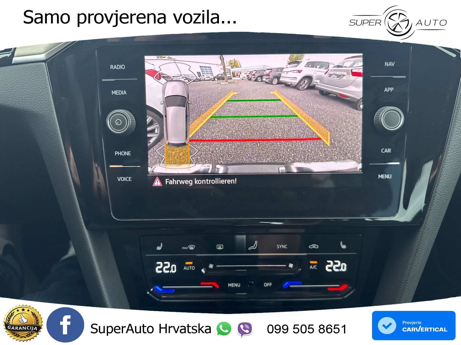 Volkswagen Passat Variant 1.5 TSI (150 KS) DSG ACT Elegance LED+GR SJED+ACC