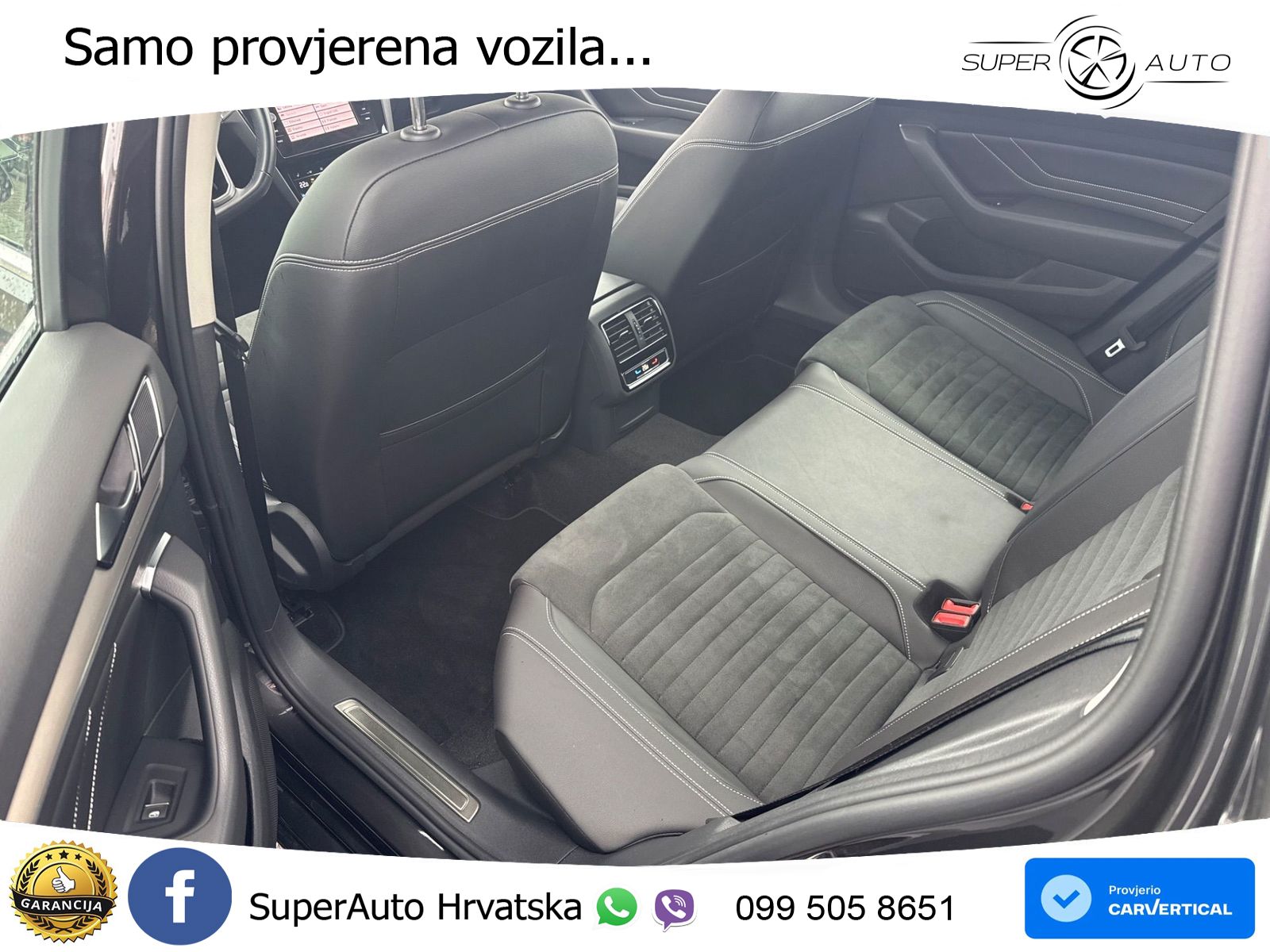 Volkswagen Passat Variant 1.5 TSI (150 KS) DSG ACT Elegance LED+GR SJED+ACC