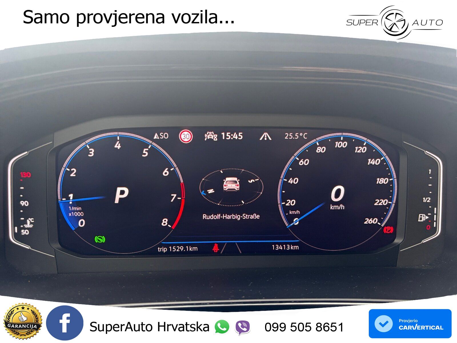 Volkswagen T-Roc I 1.5 TSI (150 KS) DSG LED+GR SJED+ACC