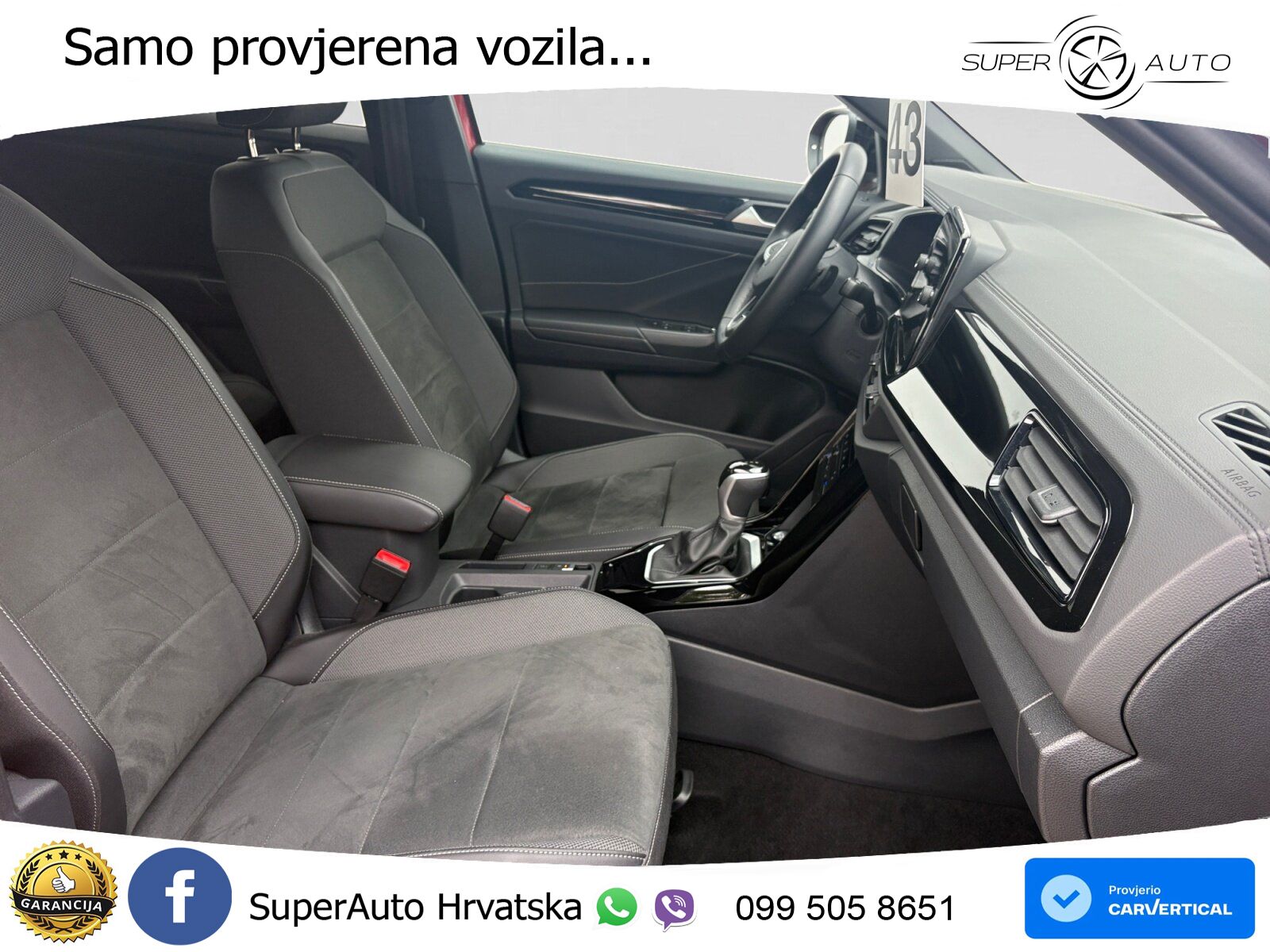 Volkswagen T-Roc I 1.5 TSI (150 KS) DSG LED+GR SJED+ACC