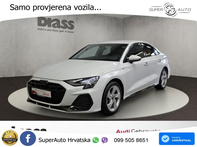 Audi A3 Limuzina 35 TFSI (150 KS) S tronic S line