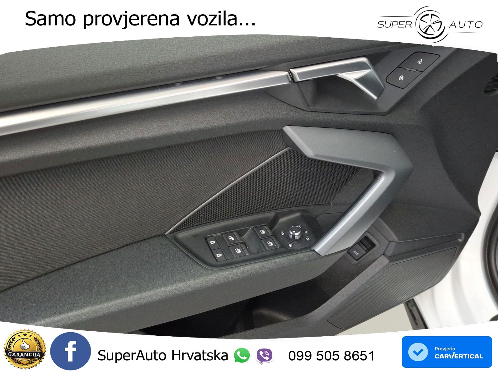 Audi A3 Limuzina 35 TFSI (150 KS) S tronic S line