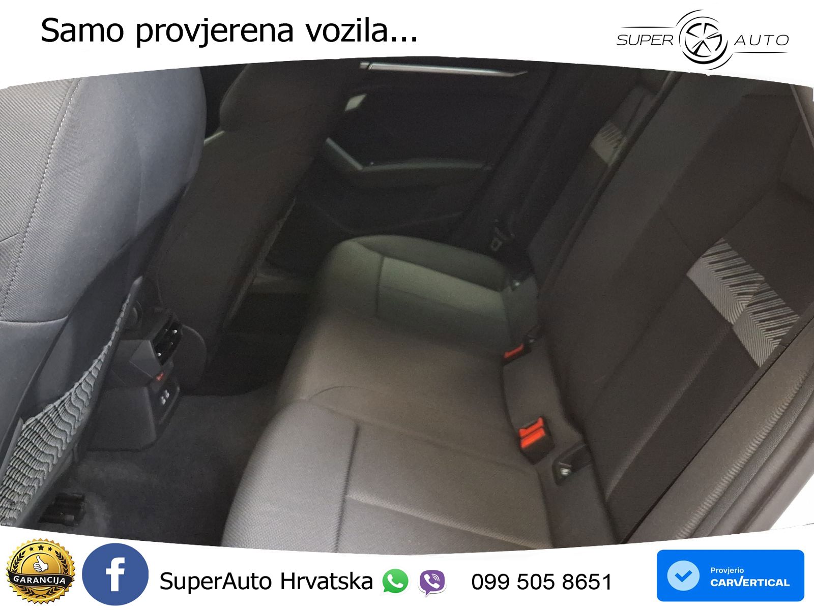 Audi A3 Limuzina 35 TFSI (150 KS) S tronic S line