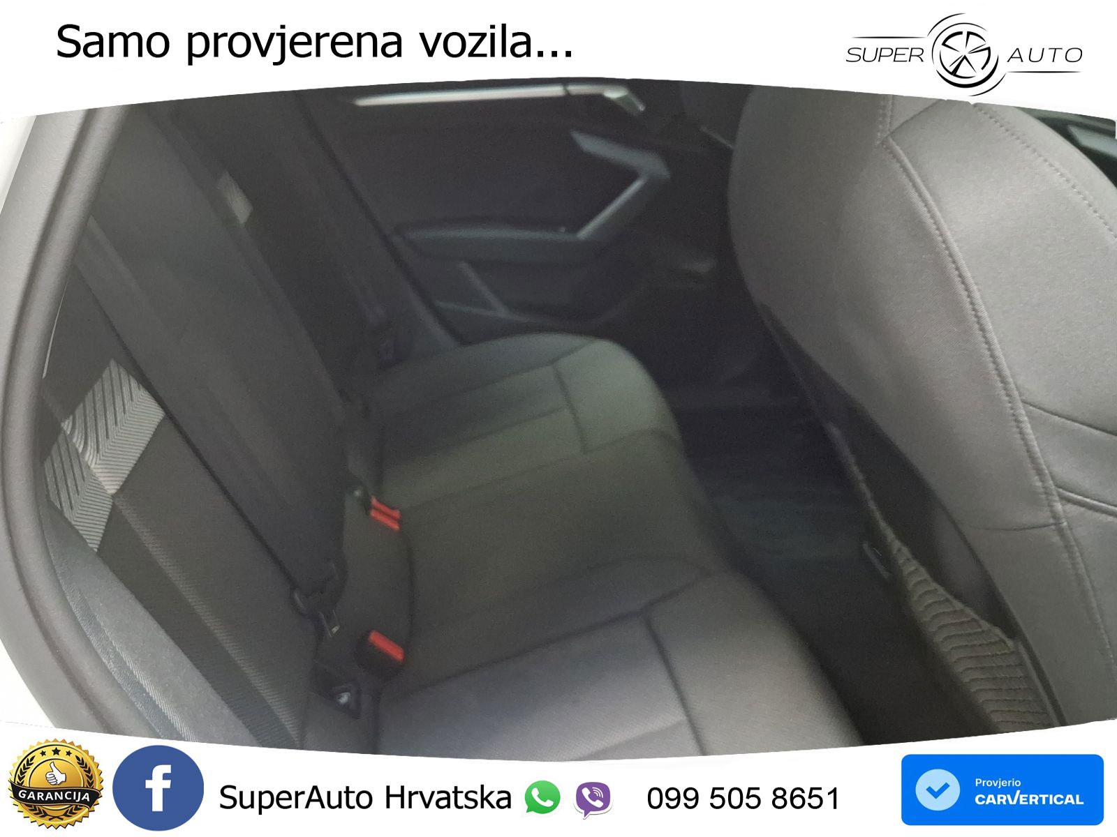 Audi A3 Limuzina 35 TFSI (150 KS) S tronic S line