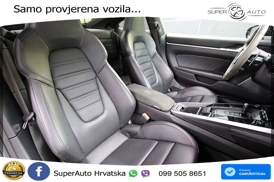 Porsche 911 Turbo 3.8 (580 KS) PDK