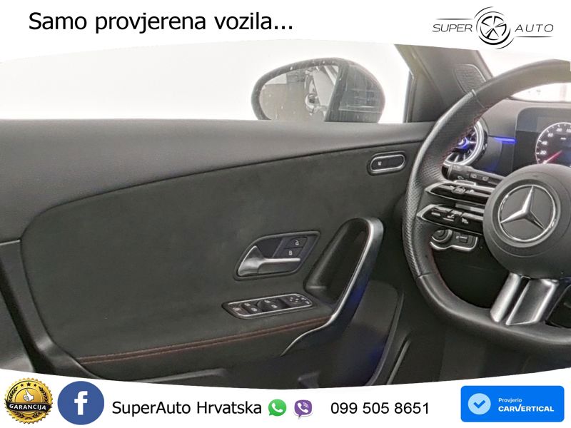 Mercedes-Benz A 180 7G-DCT AMG