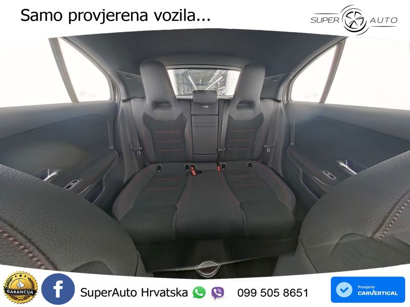 Mercedes-Benz A 180 7G-DCT AMG