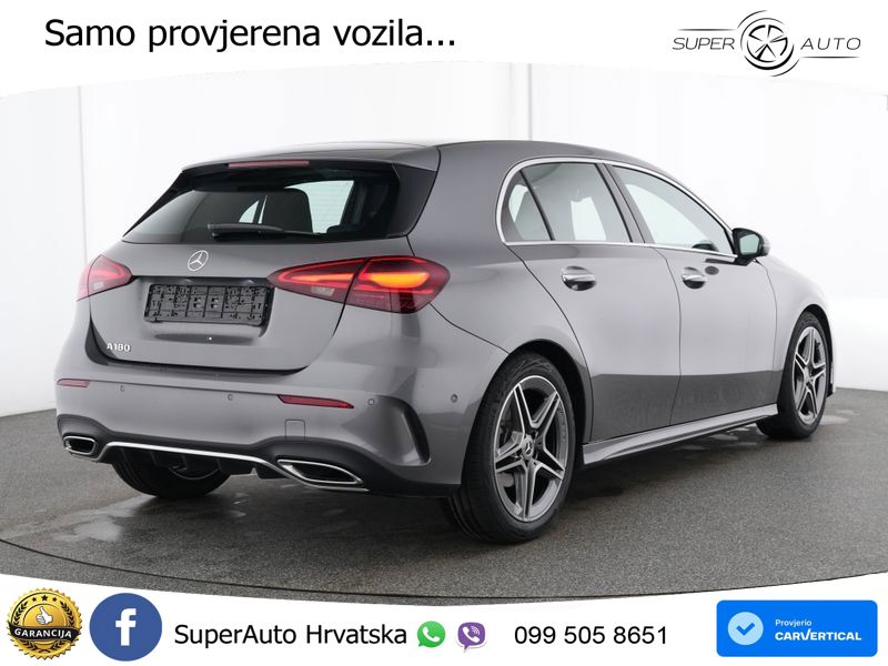 Mercedes-Benz A 180 7G-DCT AMG