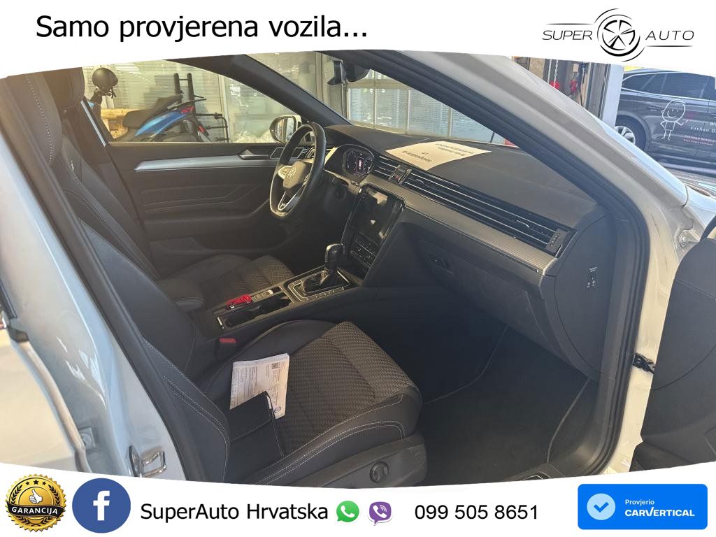 Volkswagen Passat Variant 2.0 TDI (150 KS) DSG R-Line LED+GR SJED+ACC