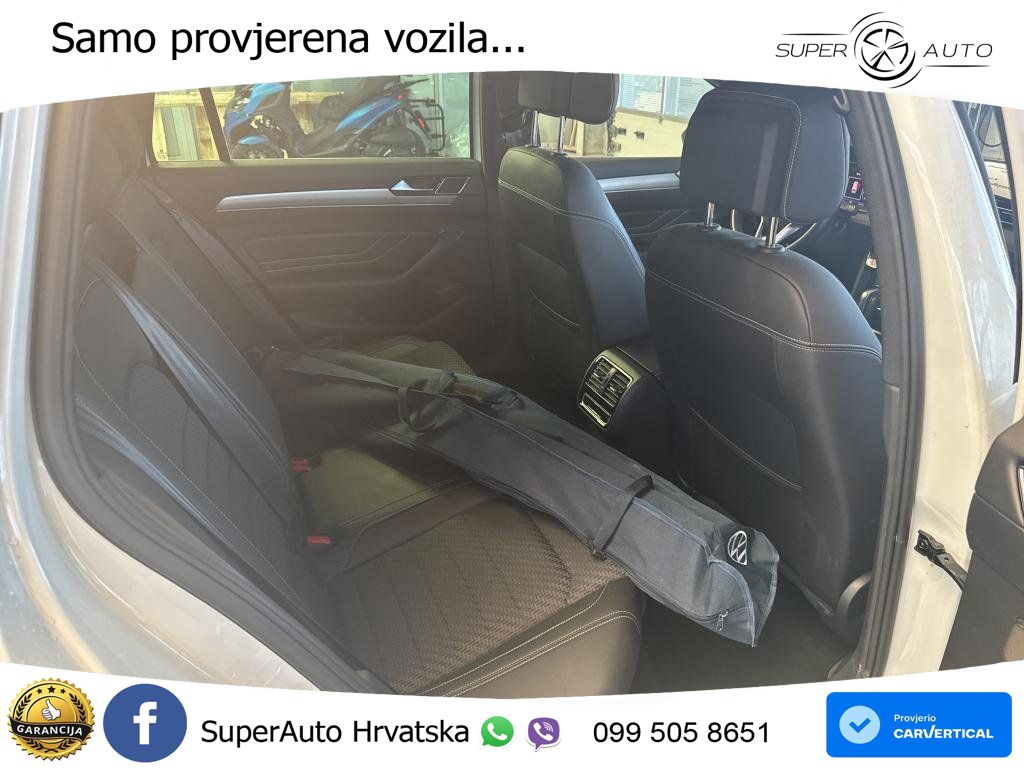 Volkswagen Passat Variant 2.0 TDI (150 KS) DSG R-Line LED+GR SJED+ACC