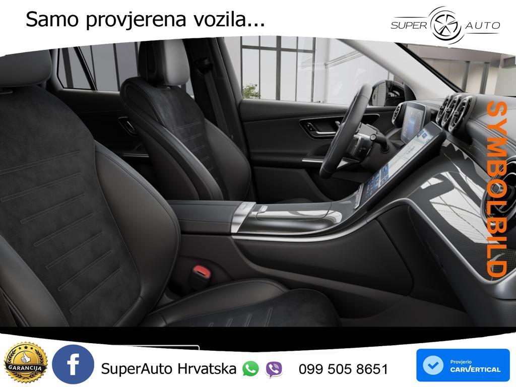 Mercedes GLC 400e (381 KS) 4MATIC 9G-TRONIC AMG ACC+HEAD+4xGR SJED+360+PANO