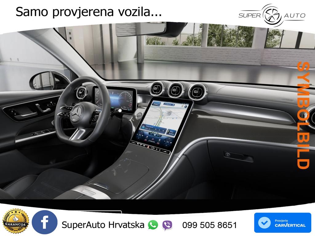 Mercedes GLC 400e (381 KS) 4MATIC 9G-TRONIC AMG ACC+HEAD+4xGR SJED+360+PANO