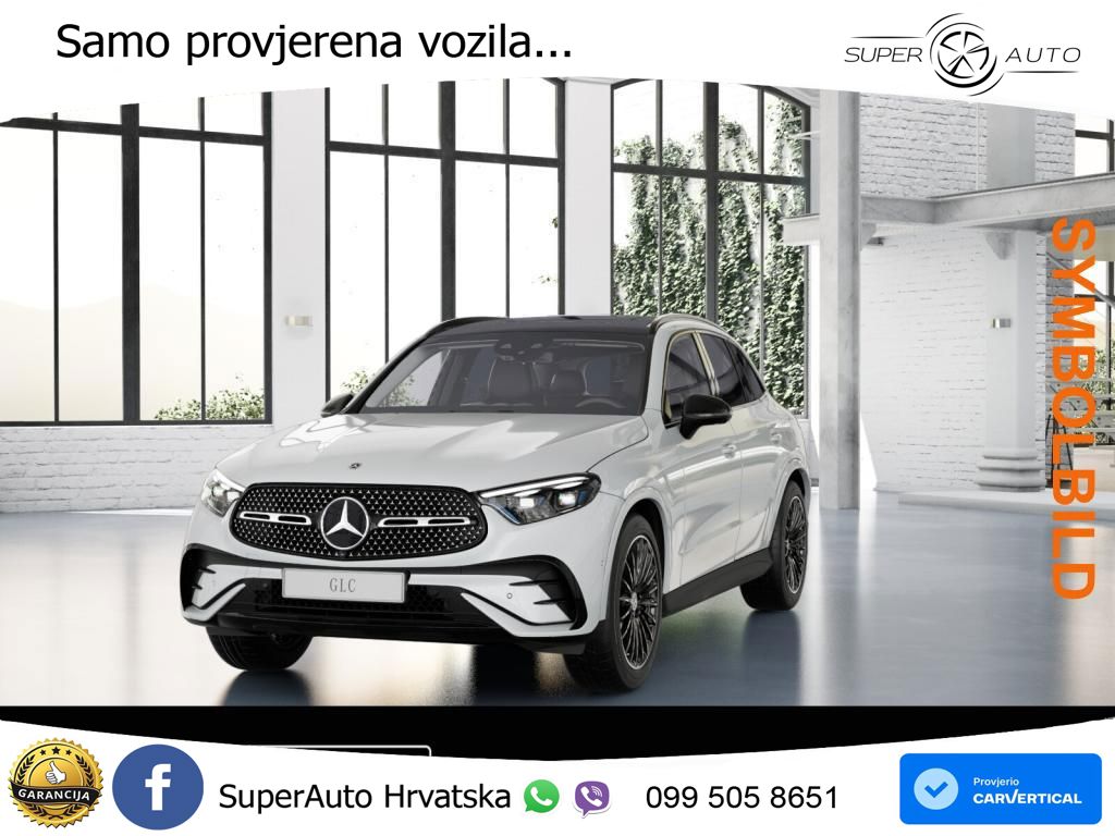 Mercedes GLC 400e (381 KS) 4MATIC 9G-TRONIC AMG ACC+HEAD+4xGR SJED+360+PANO