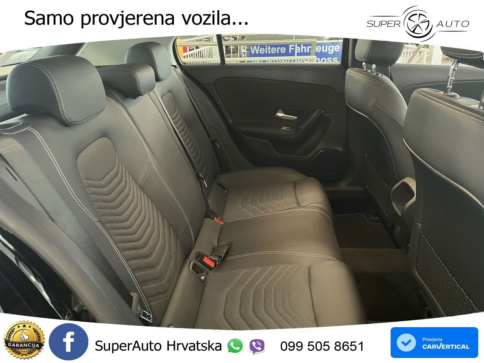 Mercedes-Benz A 180d 8G-DCT