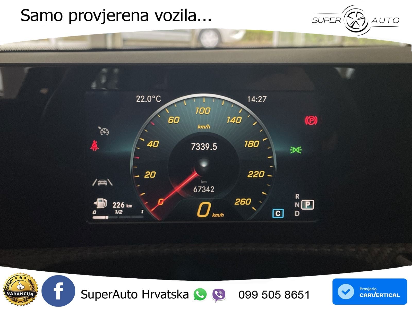Mercedes-Benz A 180d 8G-DCT