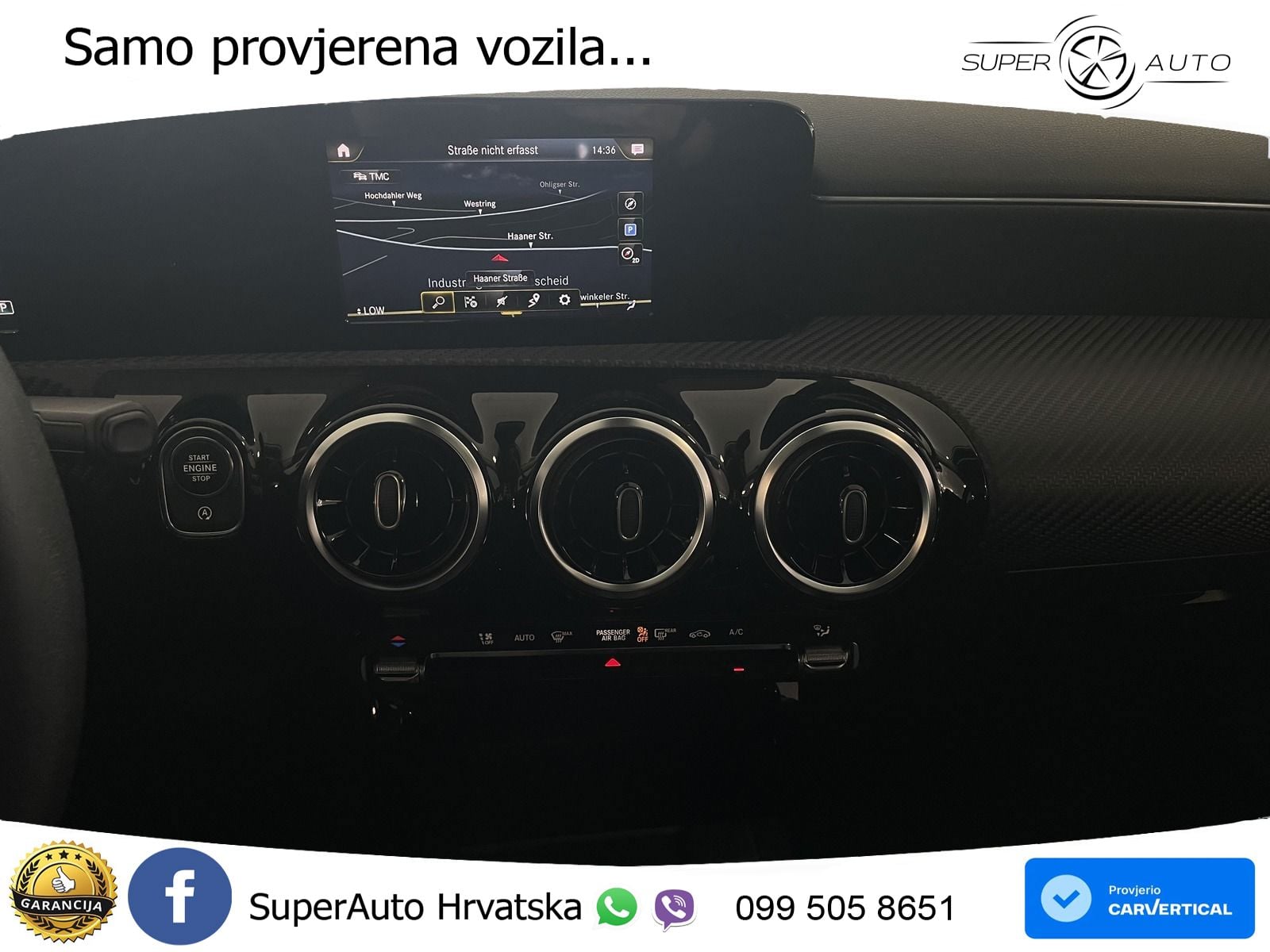 Mercedes-Benz A 180d 8G-DCT