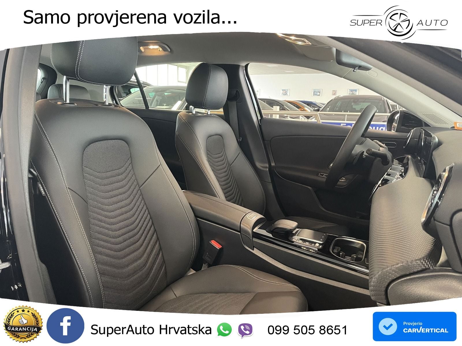 Mercedes-Benz A 180d 8G-DCT