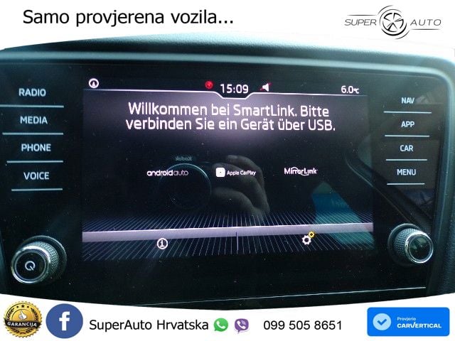 Škoda Octavia Combi 2.0 TDI (116 KS)