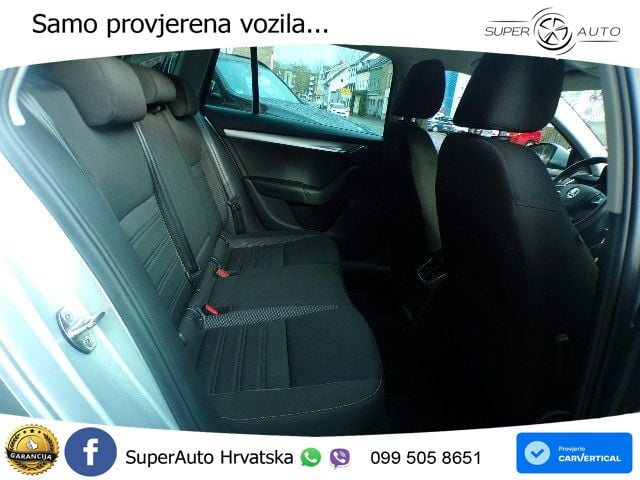 Škoda Octavia Combi 2.0 TDI (116 KS)