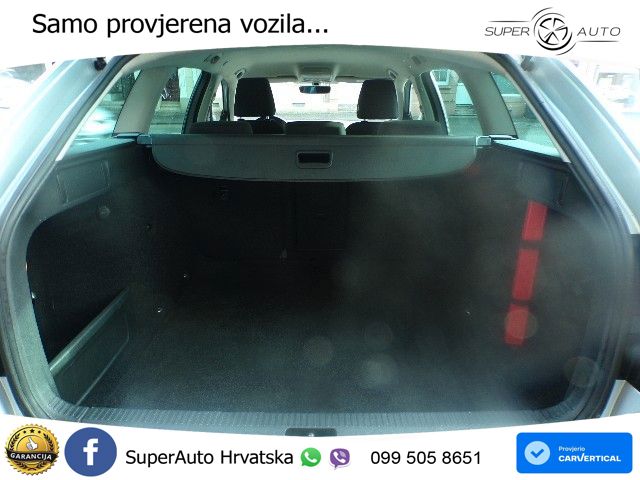 Škoda Octavia Combi 2.0 TDI (116 KS)