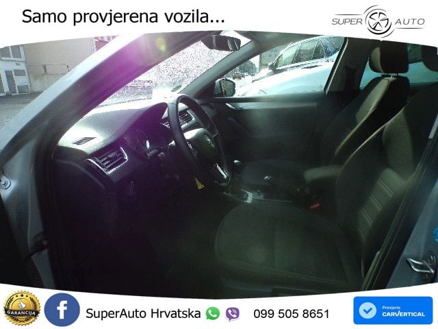 Škoda Octavia Combi 2.0 TDI (116 KS)