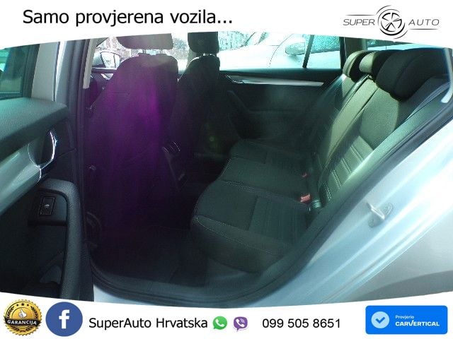 Škoda Octavia Combi 2.0 TDI (116 KS)
