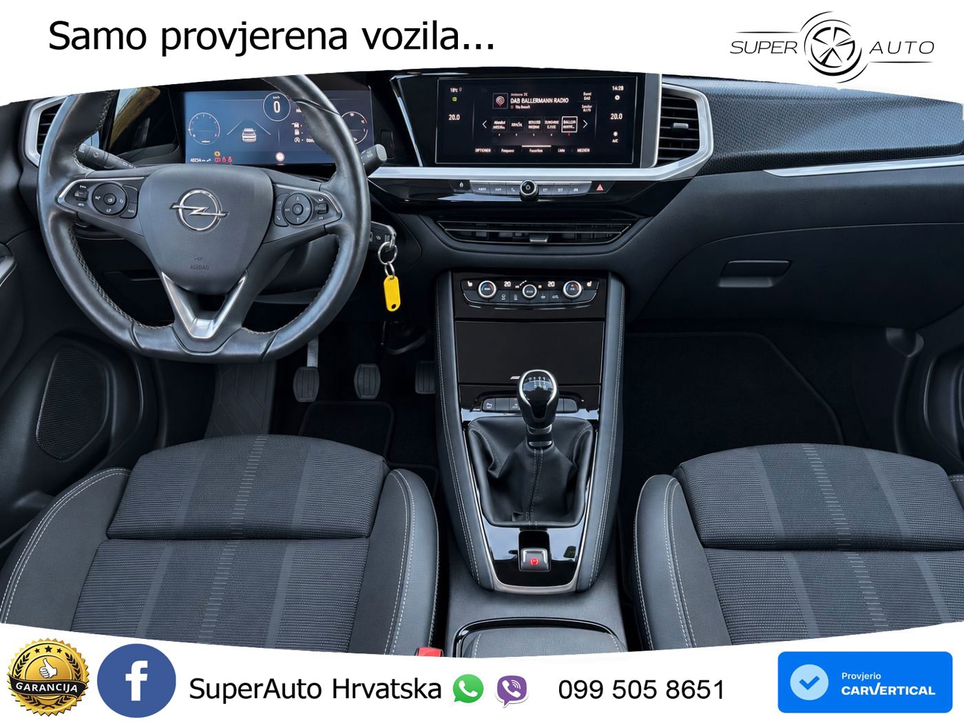 Opel Grandland 1.2i Turbo (130 KS) GS