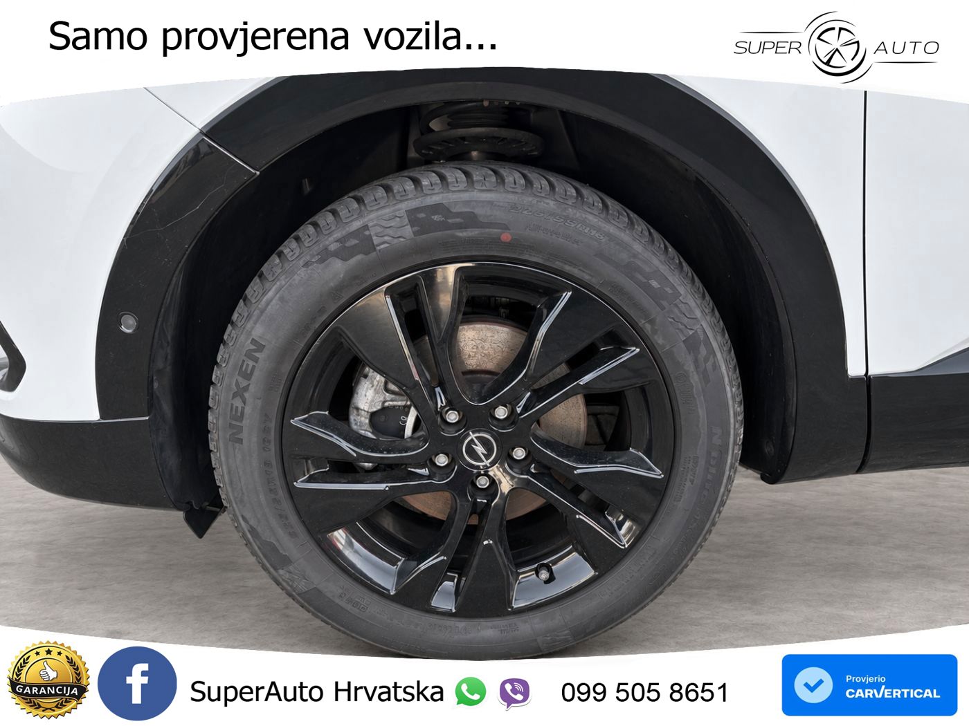 Opel Grandland 1.2i Turbo (130 KS) GS