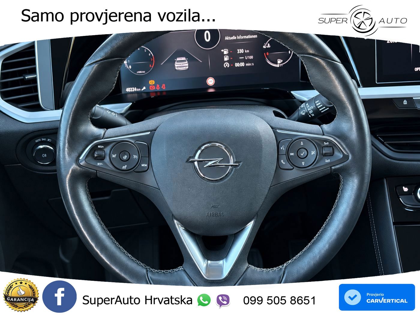 Opel Grandland 1.2i Turbo (130 KS) GS