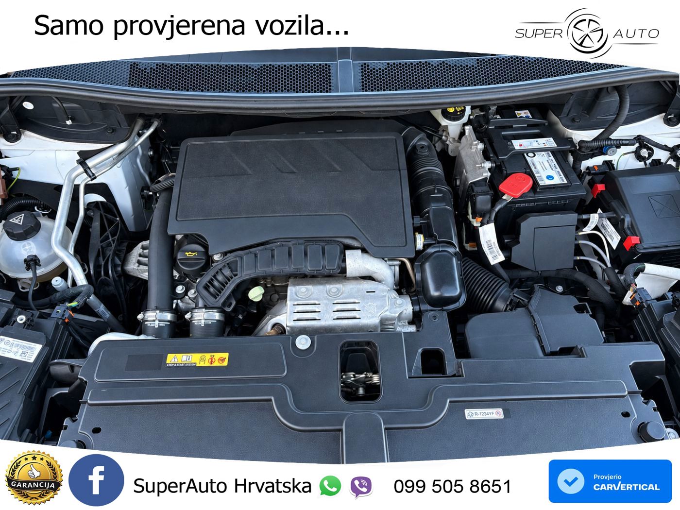 Opel Grandland 1.2i Turbo (130 KS) GS