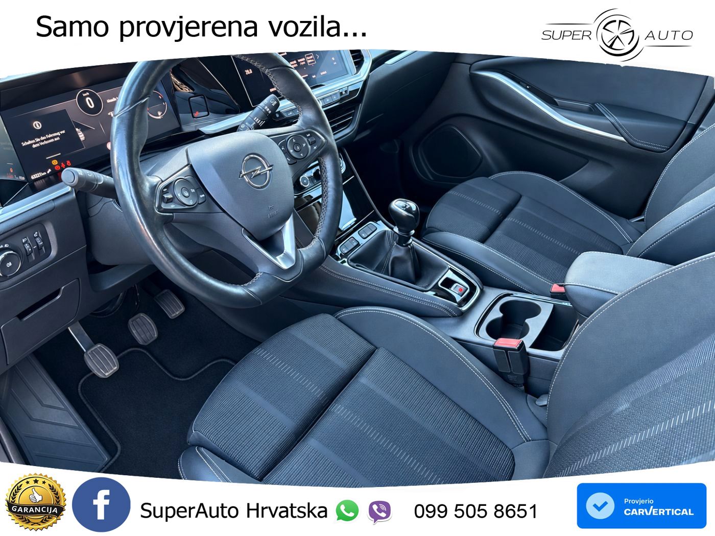 Opel Grandland 1.2i Turbo (130 KS) GS