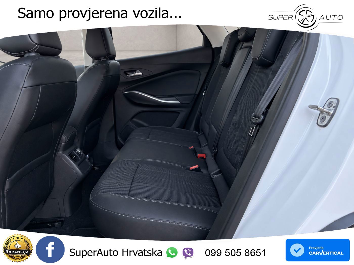 Opel Grandland 1.2i Turbo (130 KS) GS