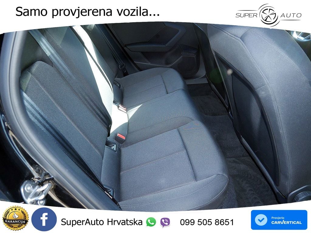 Audi A3 40 TFSIe (204 KS) S tronic LED+GR SJED+ACC