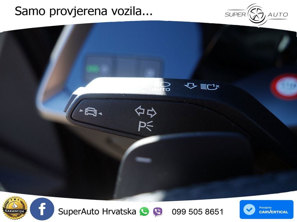 Audi A3 40 TFSIe (204 KS) S tronic LED+GR SJED+ACC