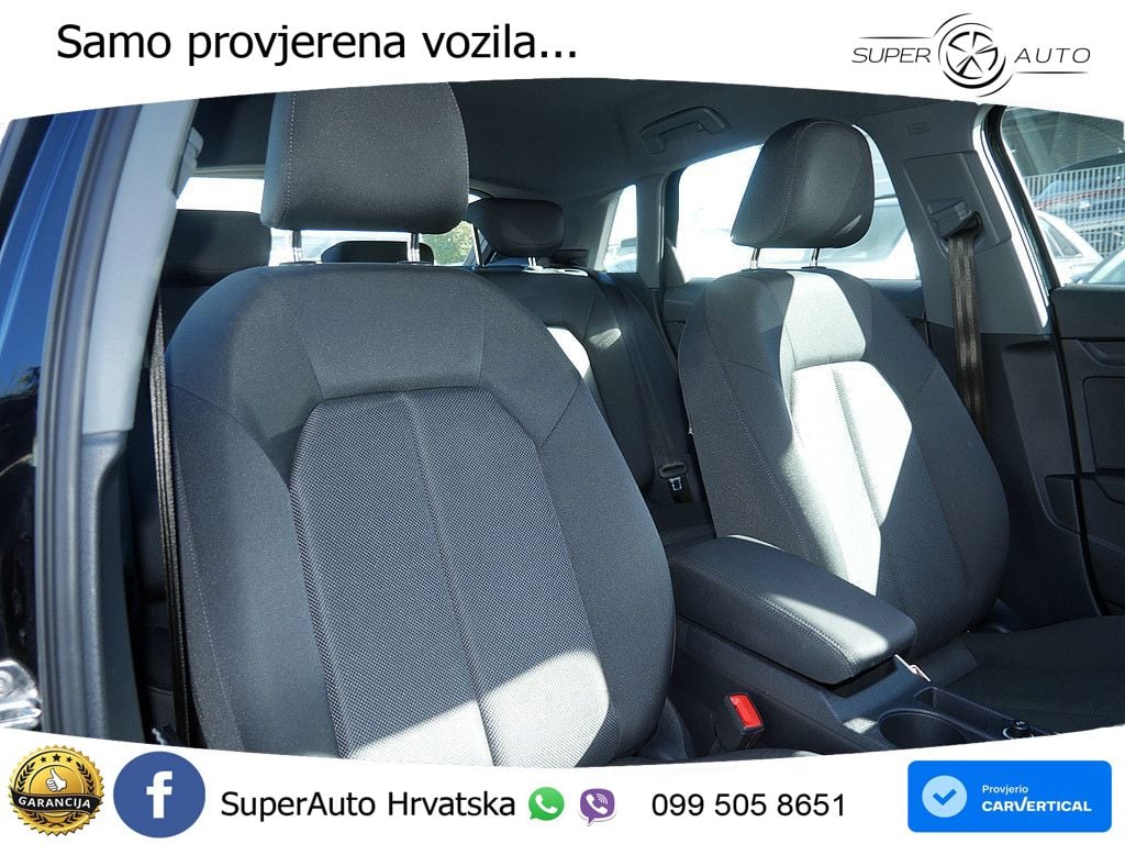 Audi A3 40 TFSIe (204 KS) S tronic LED+GR SJED+ACC