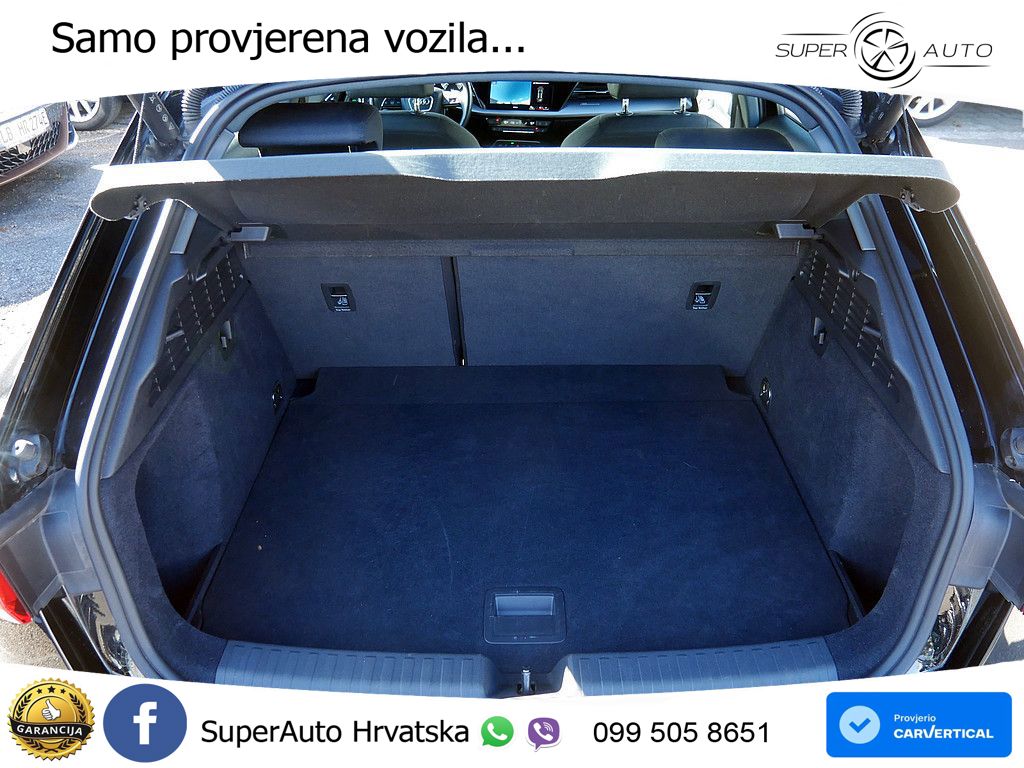 Audi A3 40 TFSIe (204 KS) S tronic LED+GR SJED+ACC