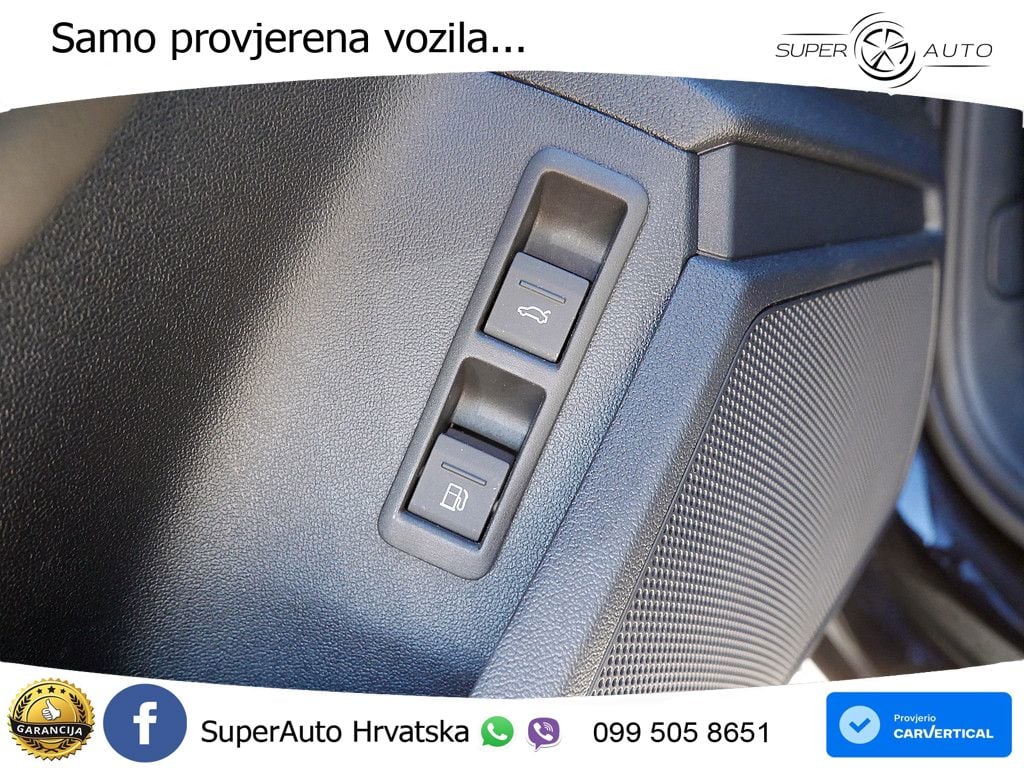 Audi A3 40 TFSIe (204 KS) S tronic LED+GR SJED+ACC