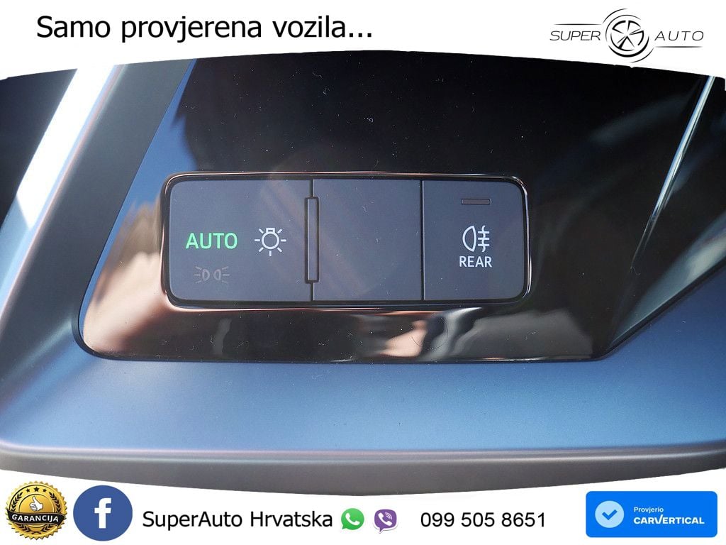 Audi A3 40 TFSIe (204 KS) S tronic LED+GR SJED+ACC