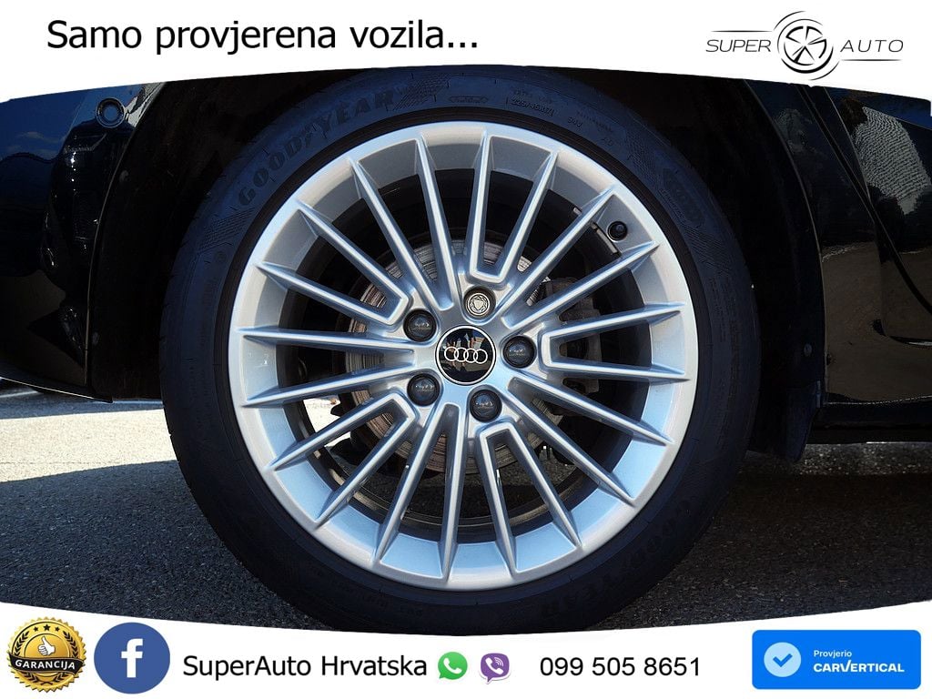 Audi A3 40 TFSIe (204 KS) S tronic LED+GR SJED+ACC