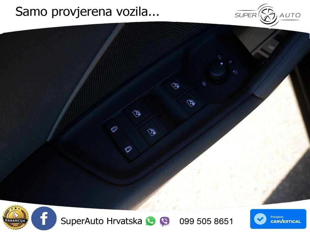 Audi A3 40 TFSIe (204 KS) S tronic LED+GR SJED+ACC