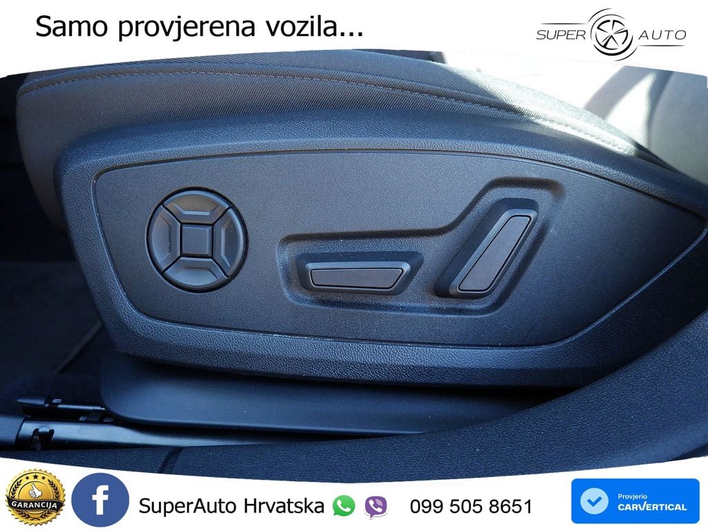 Audi A3 40 TFSIe (204 KS) S tronic LED+GR SJED+ACC