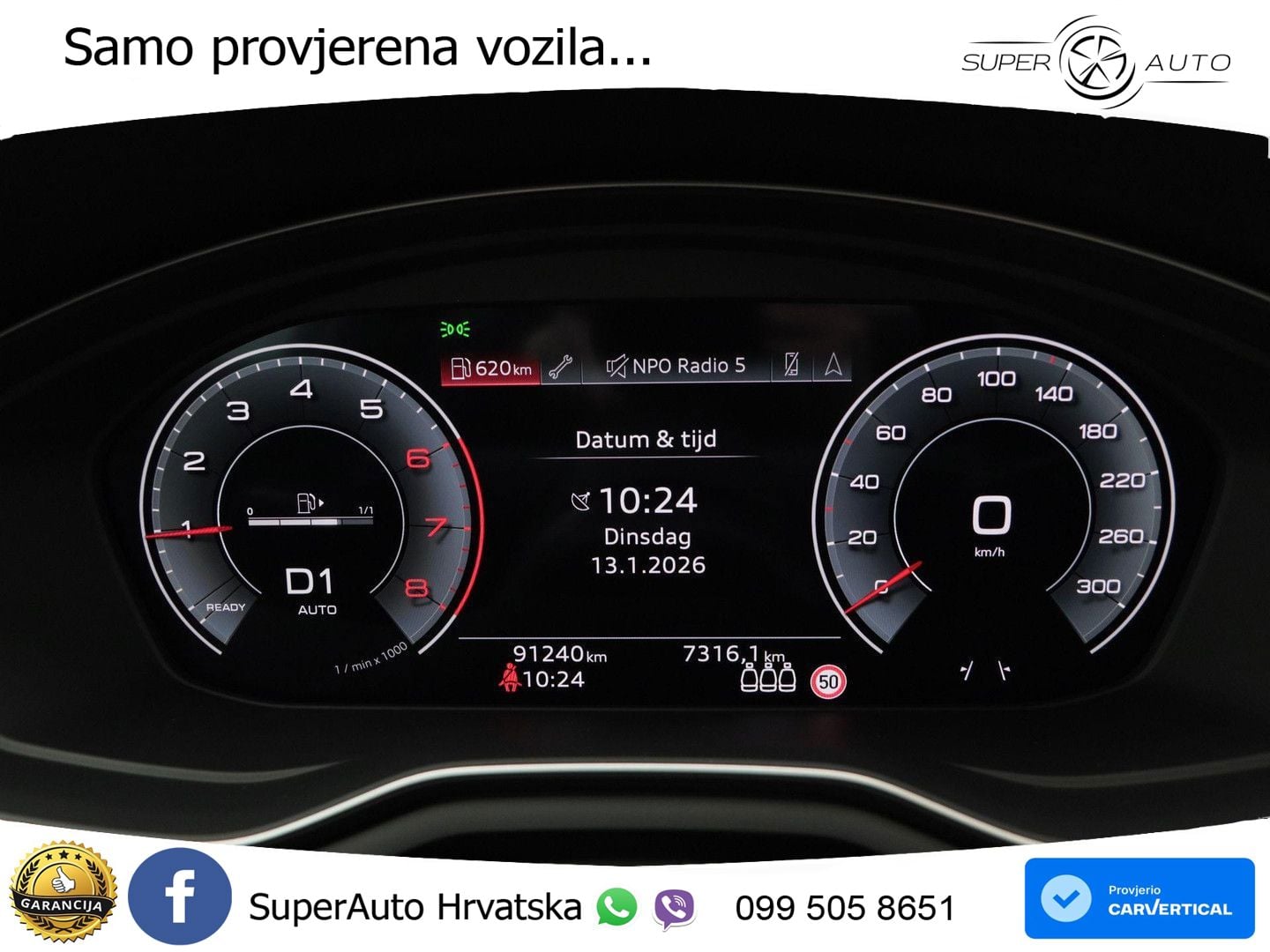 Audi A4 35 TFSi S-Line Competition 150KS