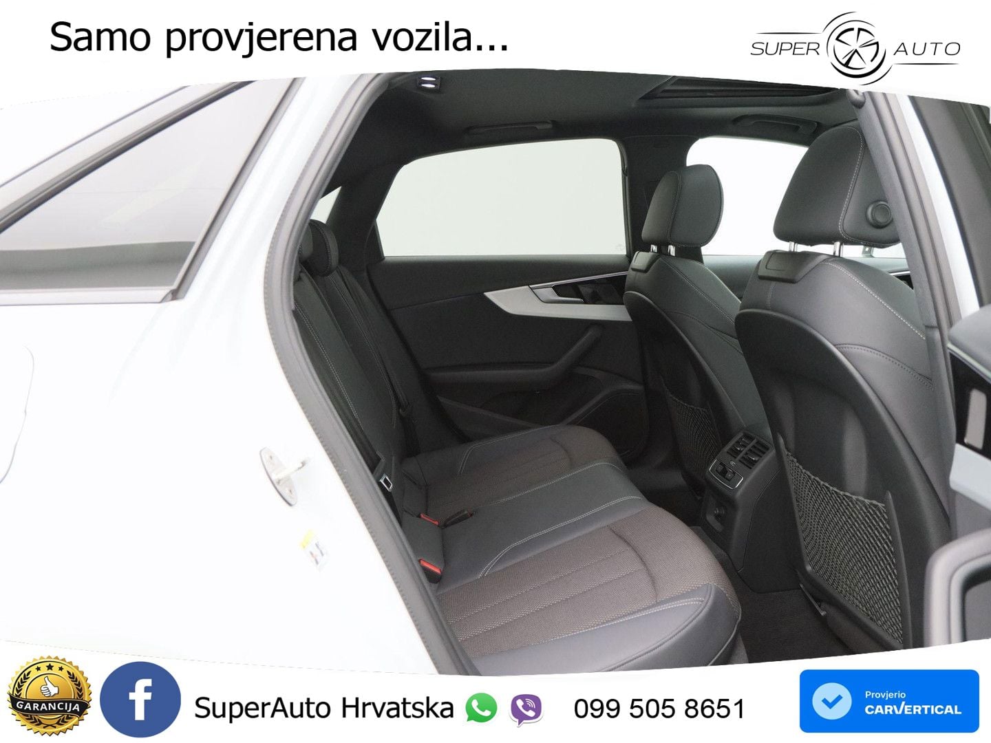 Audi A4 35 TFSi S-Line Competition 150KS