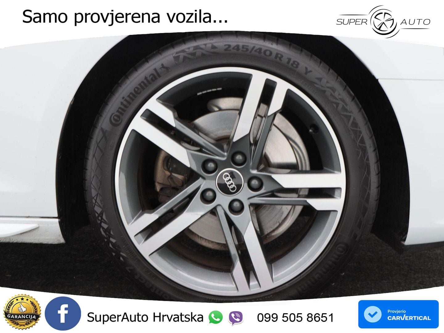 Audi A4 35 TFSi S-Line Competition 150KS