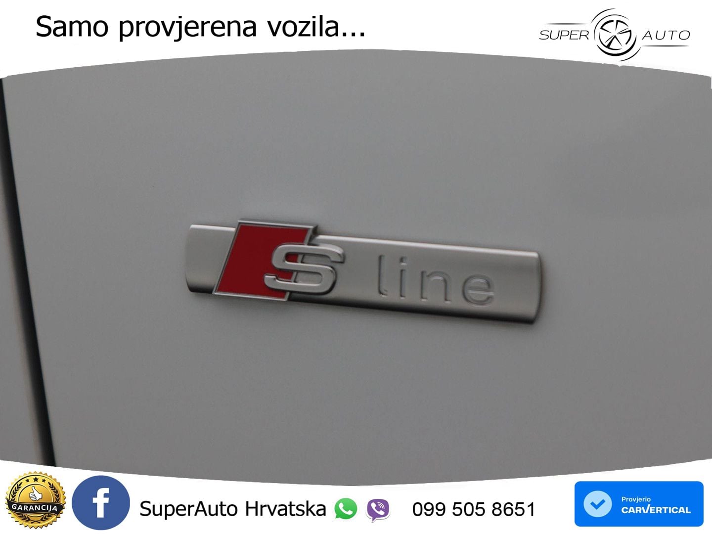 Audi A4 35 TFSi S-Line Competition 150KS