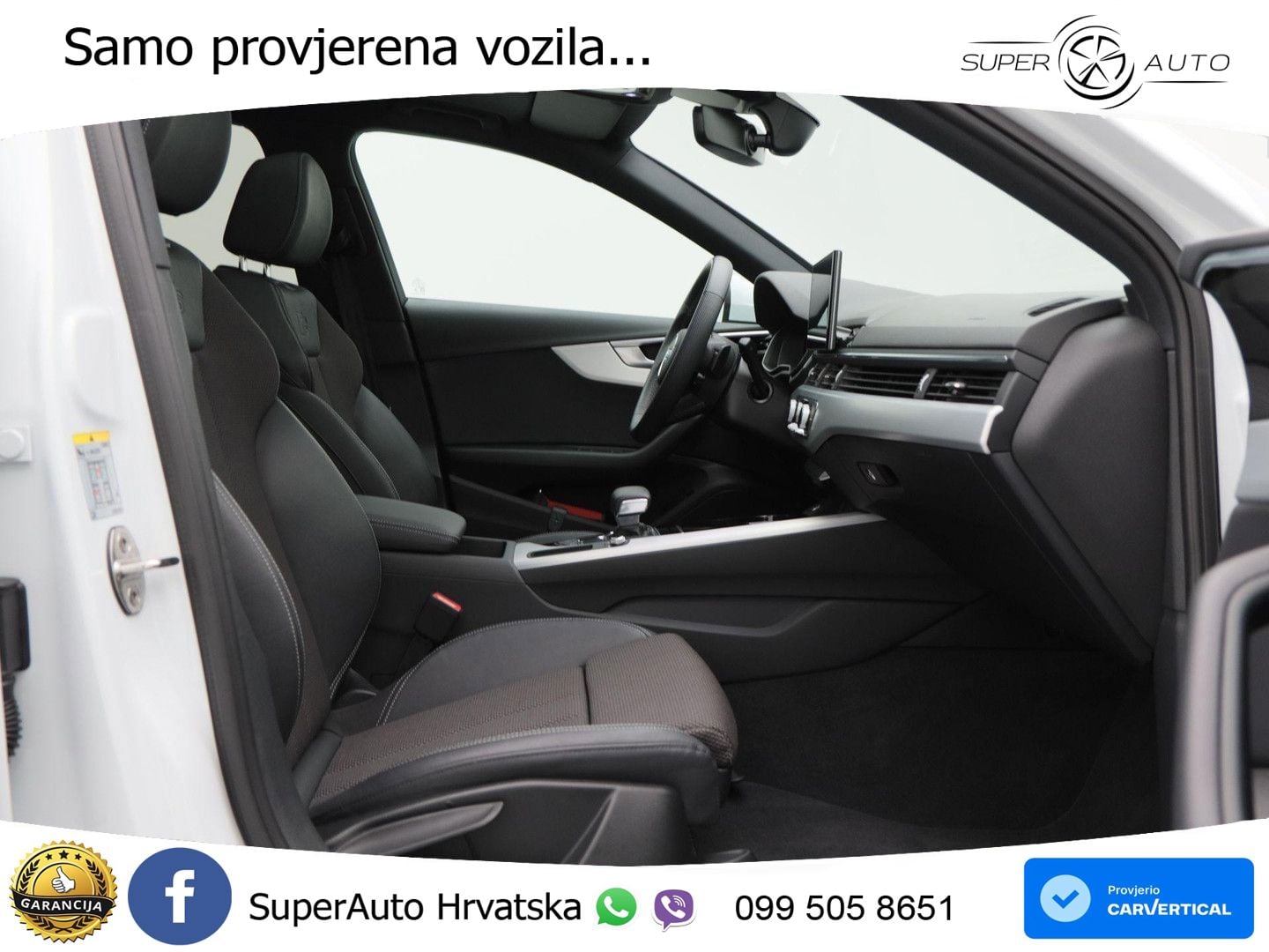 Audi A4 35 TFSi S-Line Competition 150KS