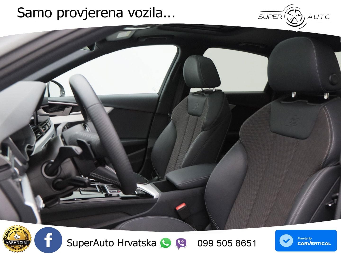 Audi A4 35 TFSi S-Line Competition 150KS